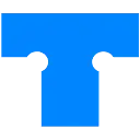Tradify logo
