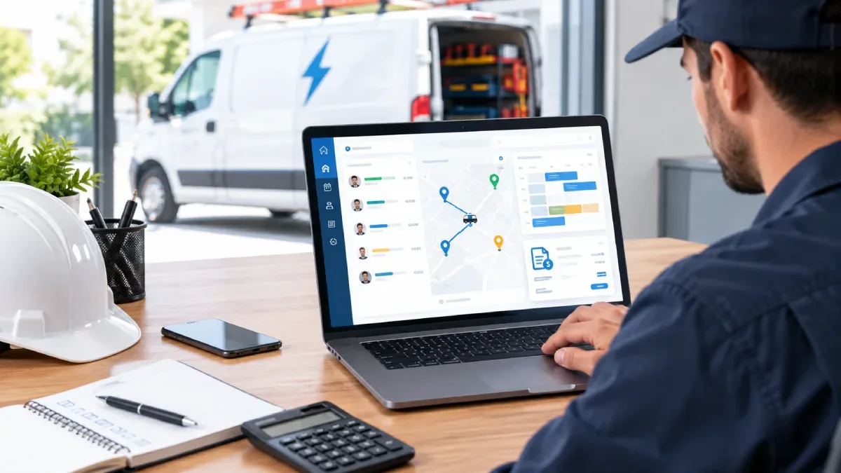Electrical Contractor Software Pricing: Budgeting for Dispatch, Scheduling, and Billing Tools