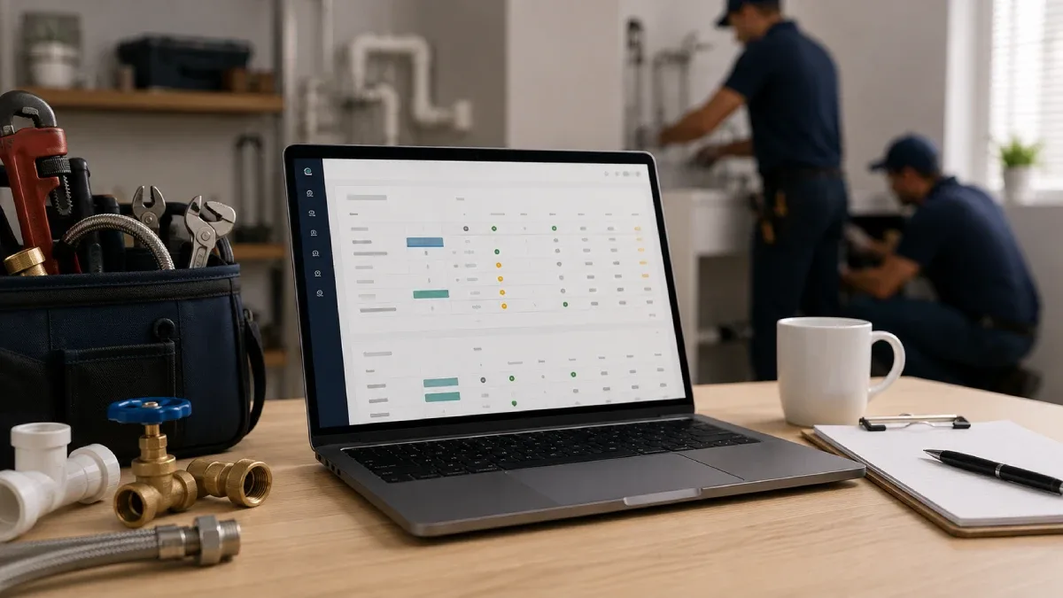 Plumbing Software Pricing Guide: What a 3-5 Tech Team Should Expect to Spend
