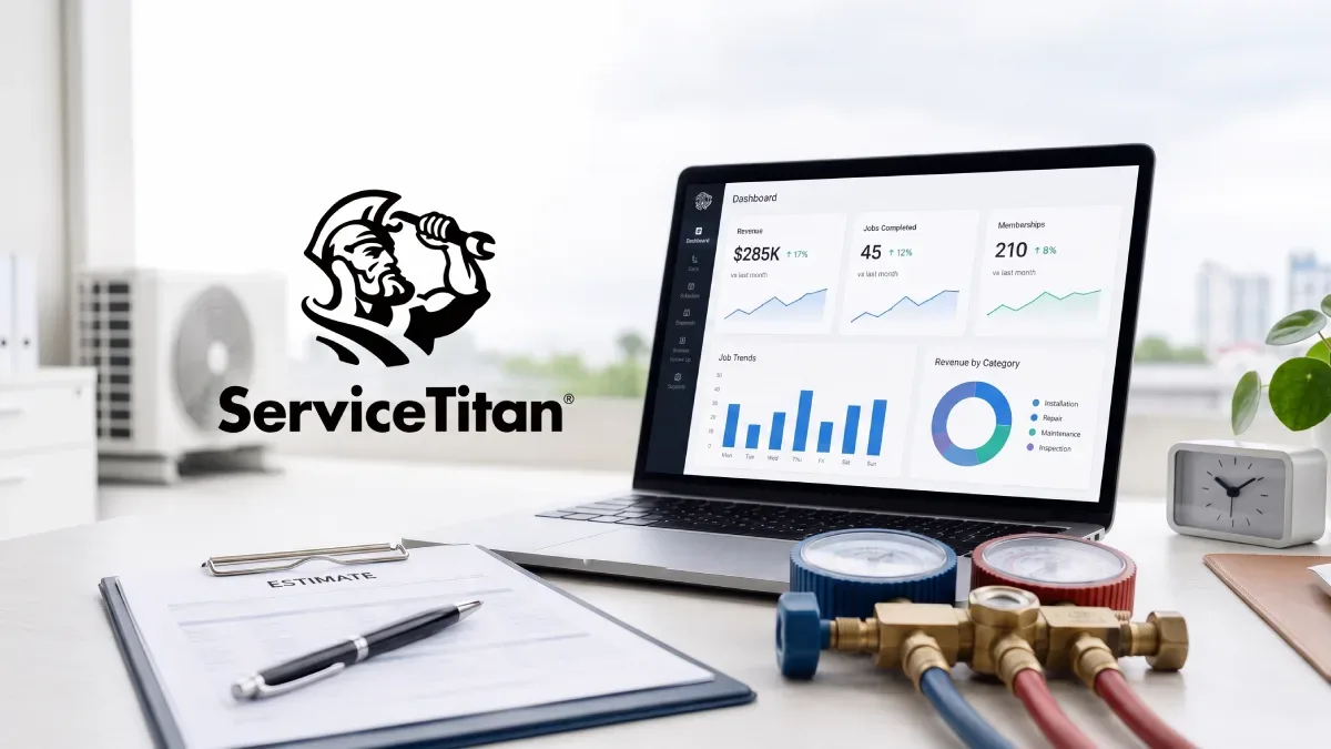 ServiceTitan Pricing Breakdown: Is Enterprise-Level HVAC Software Worth the Cost?